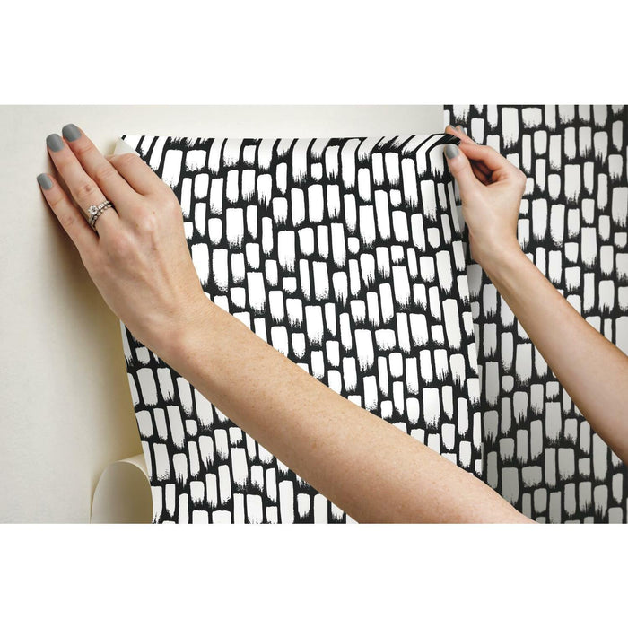 Sumi-E Peel & Stick Wallpaper - EonShoppee