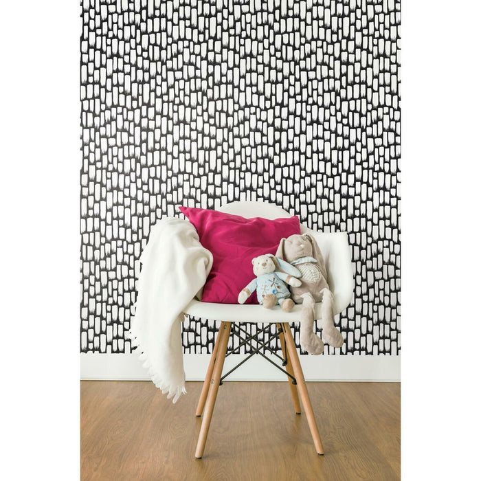 Sumi-E Peel & Stick Wallpaper - EonShoppee