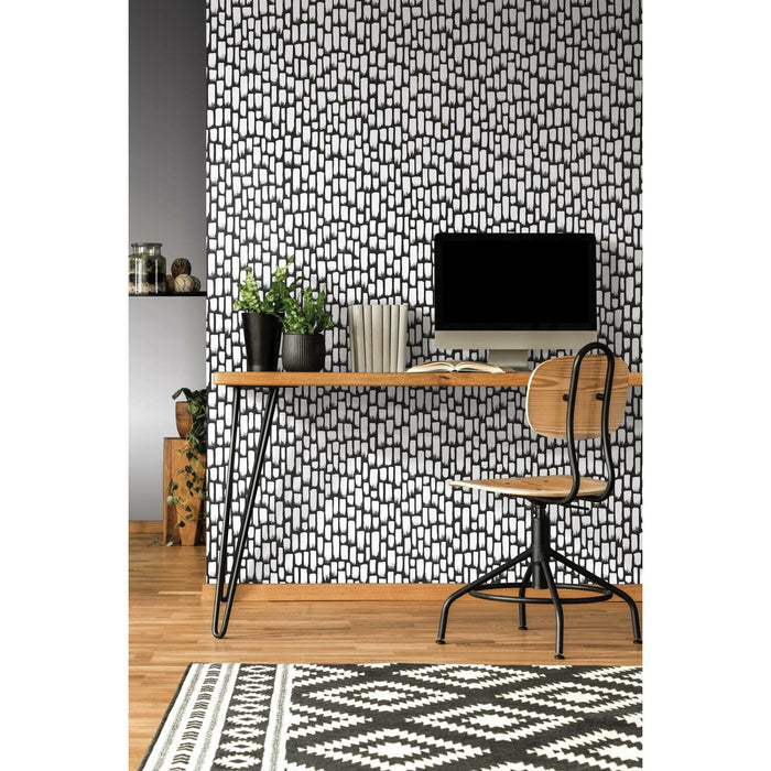Sumi-E Peel & Stick Wallpaper - EonShoppee