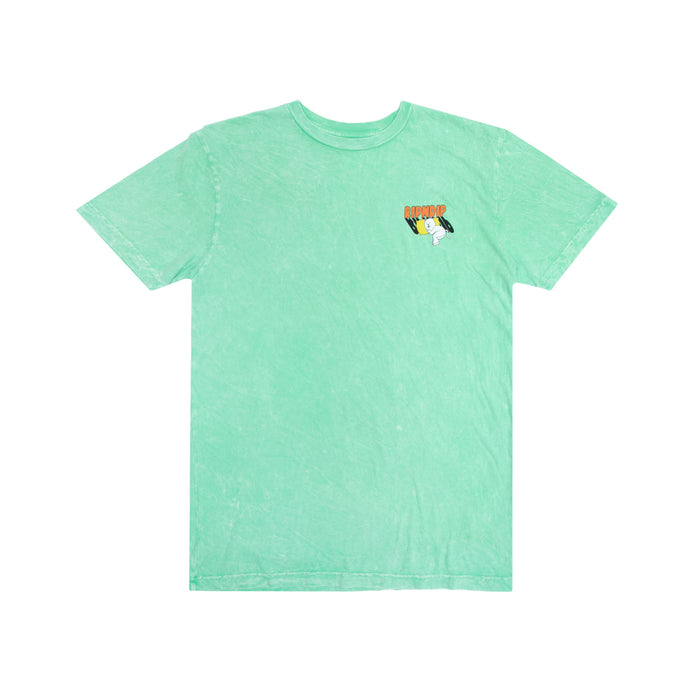 RIPNDIP Summer Camp Tee (Mint Mineral Wash)