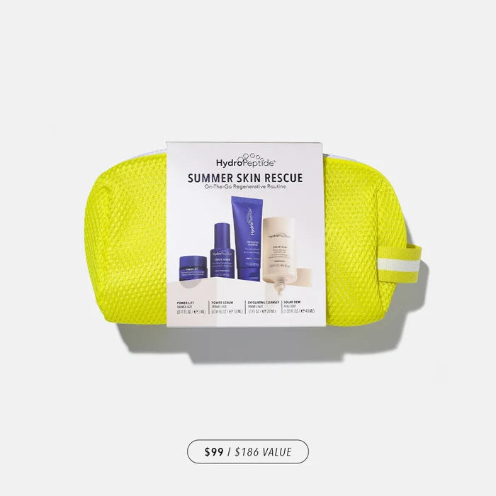 SUMMER SKIN RESCUE KIT