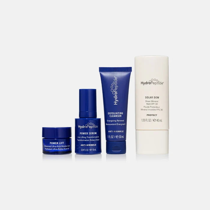 SUMMER SKIN RESCUE KIT