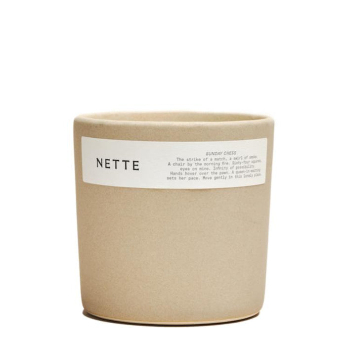 Nette-Sunday Chess-