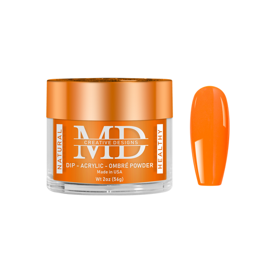 SUNSET BEAUTY - K062 - 2-in-1 Dip & Acrylic Powder