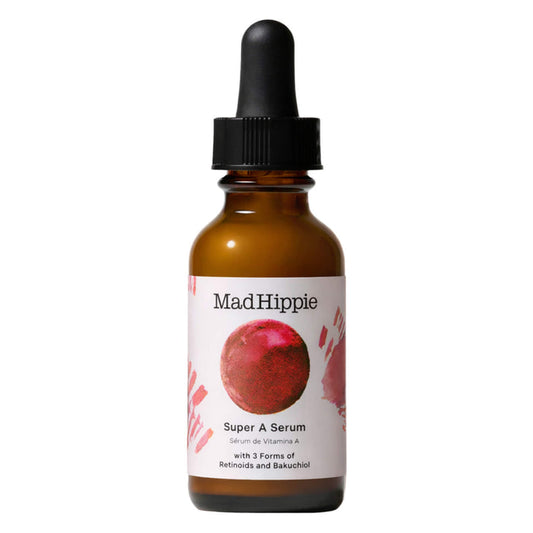 Dropper Bottle of Mad Hippie Super A Serum 30mL