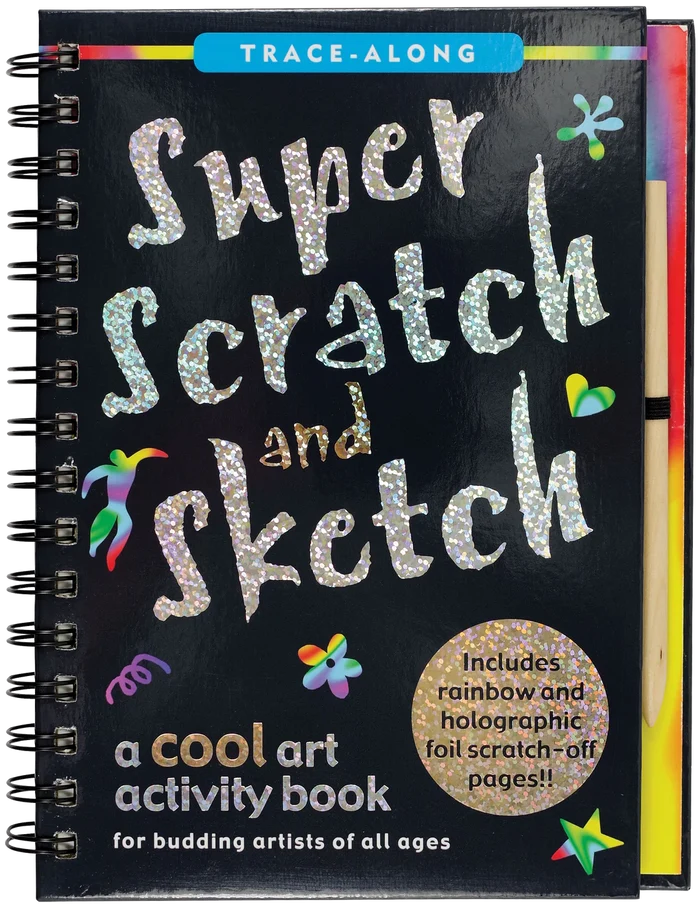 Super Scratch & Sketch
