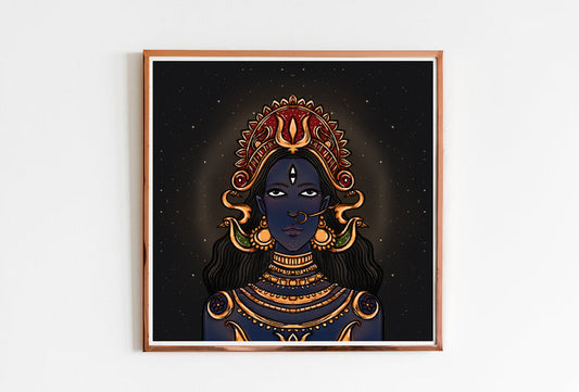 Supreme Durga Mata