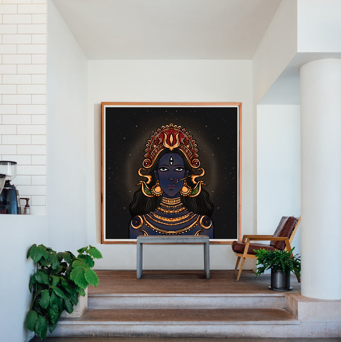 Supreme Durga Mata