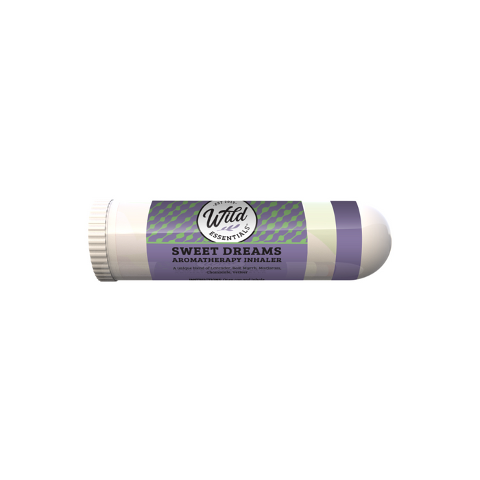 Sweet Dreams Aromatherapy Inhaler
