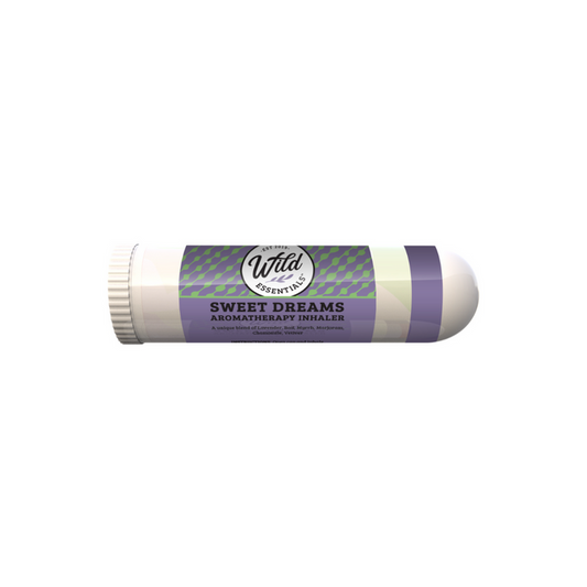 Sweet Dreams Aromatherapy Inhaler