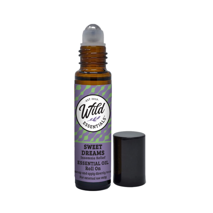 Sweet Dreams Insomnia Relief Roll On - 10ml