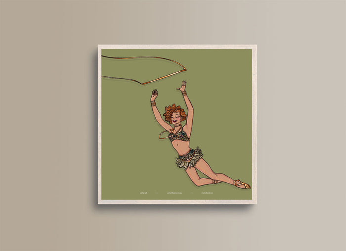 Swinging