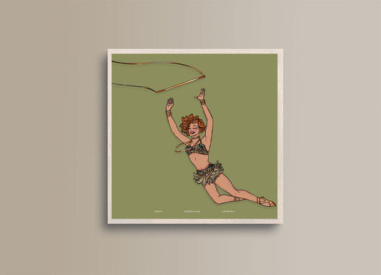 Swinging
