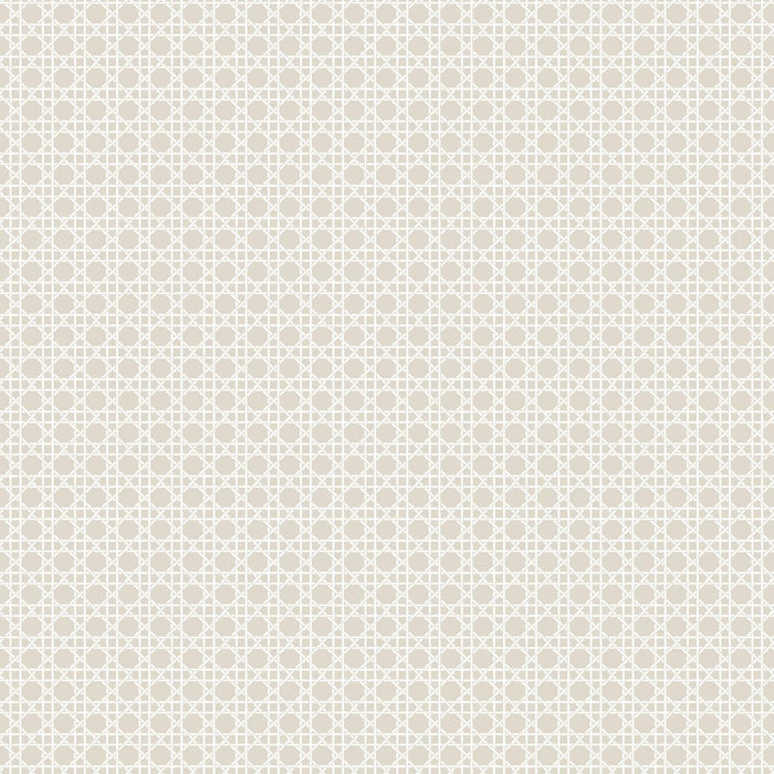 Tan Caning Peel & Stick Wallpaper - EonShoppee