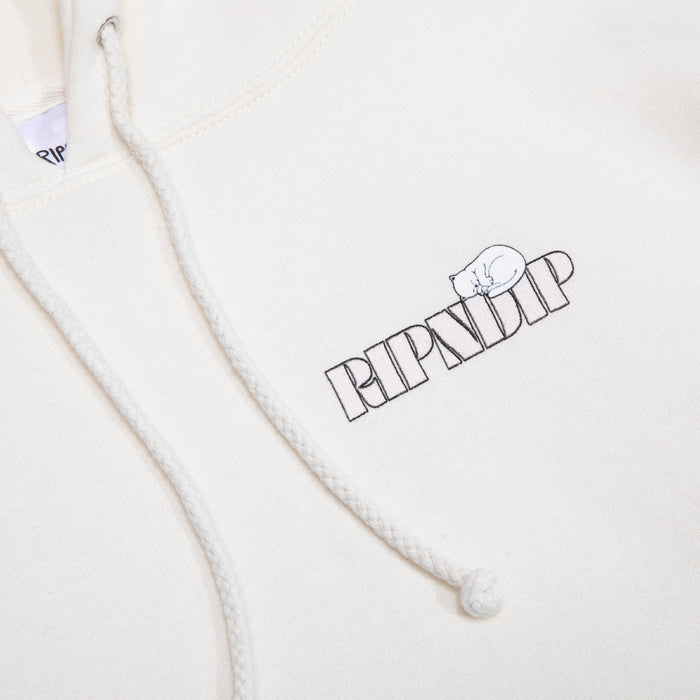 RIPNDIP Tastes Like Nerm Hoodie (Natural)