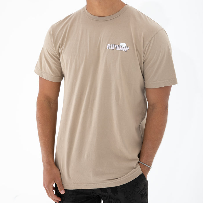 RIPNDIP Tastes Like Nerm Tee (Almond)
