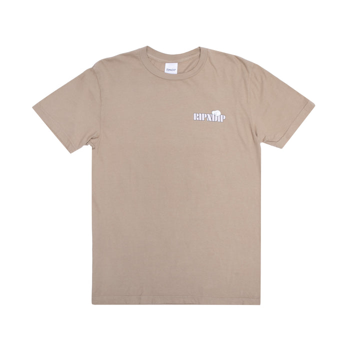 RIPNDIP Tastes Like Nerm Tee (Almond)