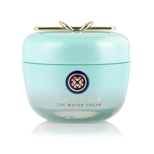 TATCHA 青蘋果面霜50ml The Water Cream 毛孔細緻水潤補濕霜