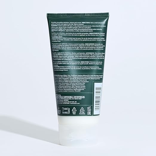 Tea Tree Styling Wax, Adds Definition + Hold, For All Hair Types, 5.1 fl. oz.