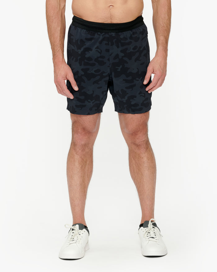 Ten Thousand Session Short 7" - Lined