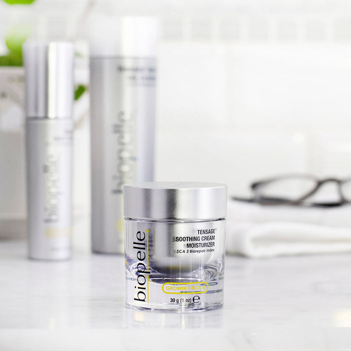 Tensage Soothing Cream Moisturizer