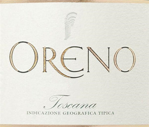 Tenuta Sette Ponti Oreno Toscana 2007