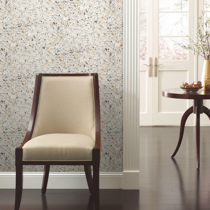 Terrazzo Multi Colored Peel & Stick Wallpaper - EonShoppee