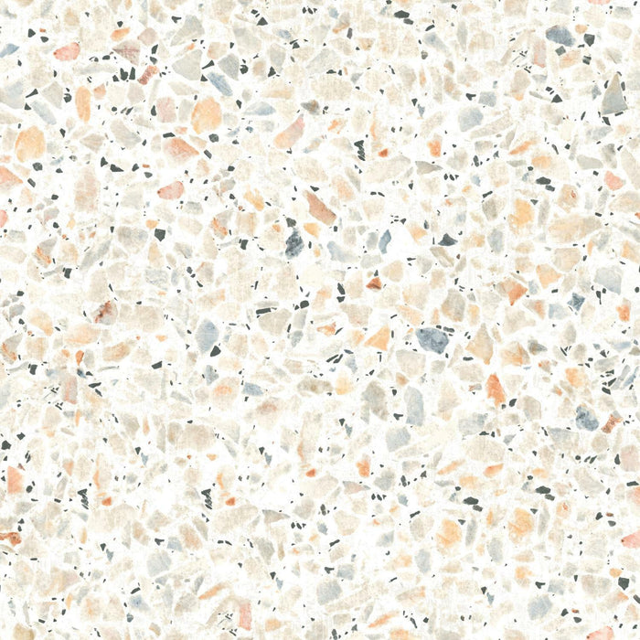 Terrazzo Multi Colored Peel & Stick Wallpaper - EonShoppee