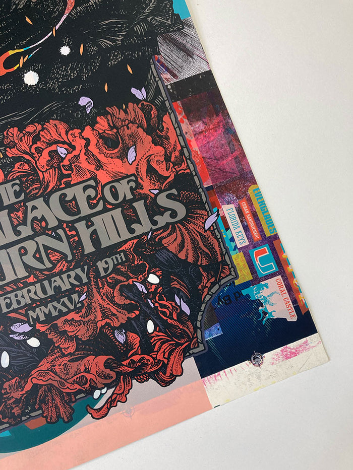 Test Print: Richey Beckett, Aaron Draplin (RAER)