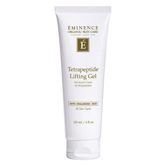 Bottle of Eminence Tetrapeptide Lifting Gel 120mL