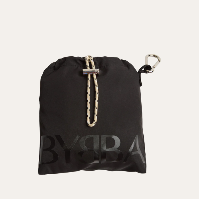 THE BALOS PACKABLE TOTE BAG / STINGRAY GRAY
