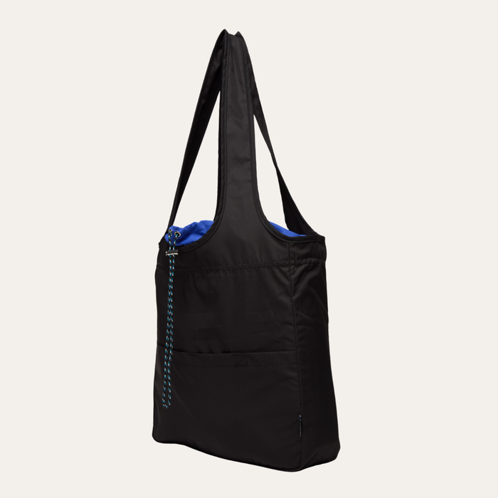 THE BALOS PACKABLE TOTE BAG / STINGRAY MARINE