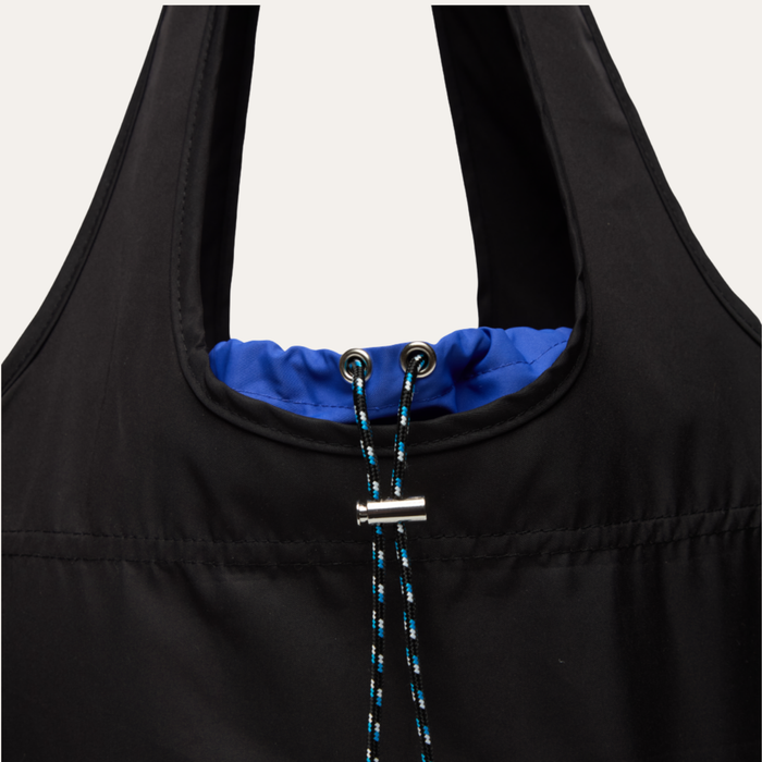 THE BALOS PACKABLE TOTE BAG / STINGRAY MARINE
