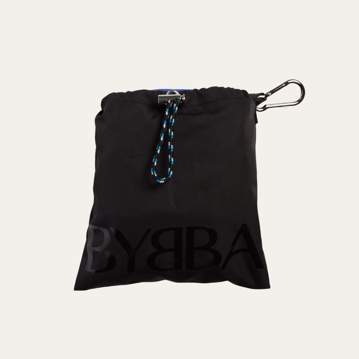 THE BALOS PACKABLE TOTE BAG / STINGRAY MARINE
