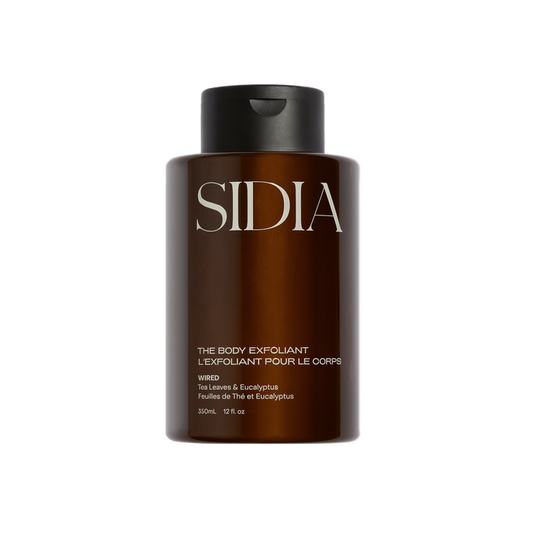 SIDIA-The Body Exfoliant-Body-BBEX00P00-BE01-hero-The Detox Market |