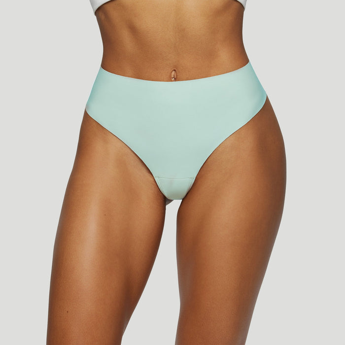 The Camel Proof High Rise Thong