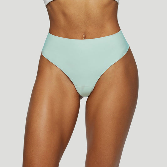 The Camel Proof High Rise Thong