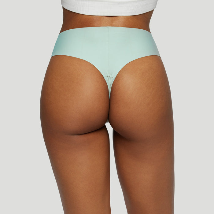 The Camel Proof High Rise Thong