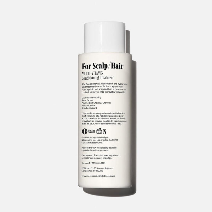 Nécessaire-The Conditioner-