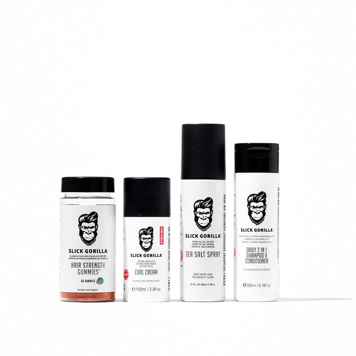 Slick Gorilla US The Curl Set