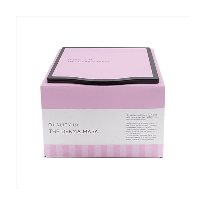 QUALITY 1ST The Derma Mask (7 sheets) | Isetan KL Online Store