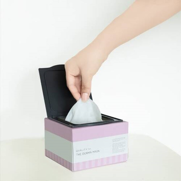 QUALITY 1ST The Derma Mask (7 sheets) | Isetan KL Online Store