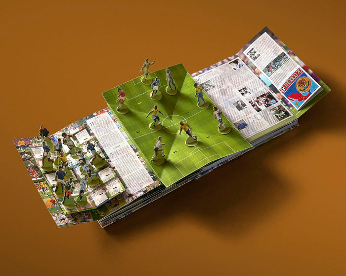 The Fifa World Cup Pop-Up Book-Daniel Melamud-Libros787.com (2)