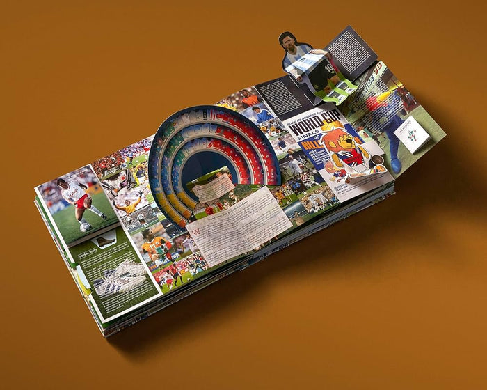 The Fifa World Cup Pop-Up Book-Daniel Melamud-Libros787.com (3)