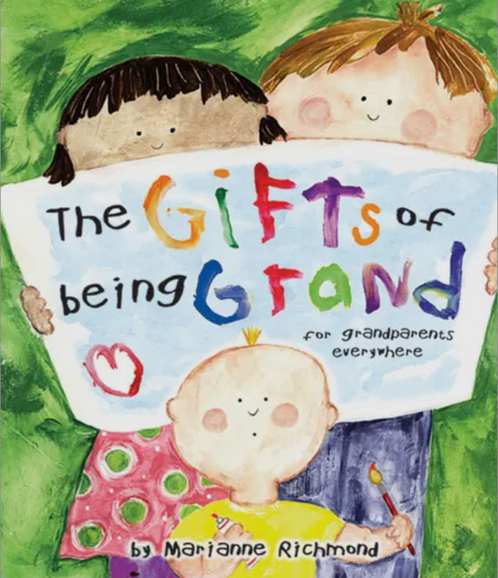 The Gift of Being Grand (Hardcover)