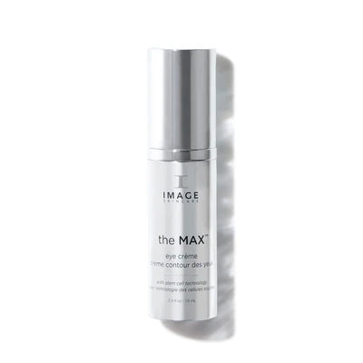 the MAX stem cell eye crème