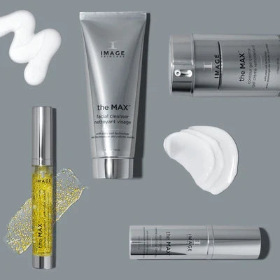the MAX stem cell eye crème
