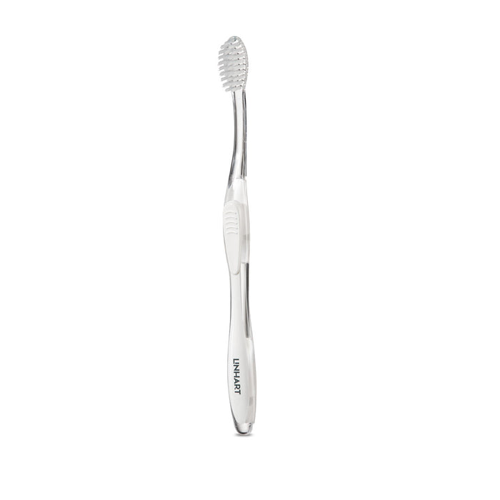 The Nano-Silver Toothbrush