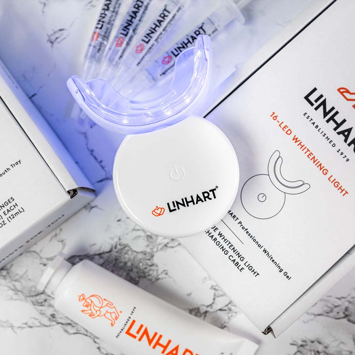 The Professional Whitening Kit