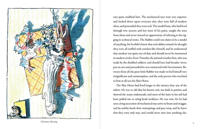 The Velveteen Rabbit